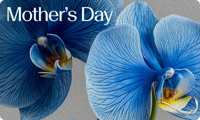 Mother’s Day gift card design